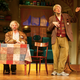 Nick Kroll and John Mulaney in Oh, Hello (Photo: Joan Marcus)